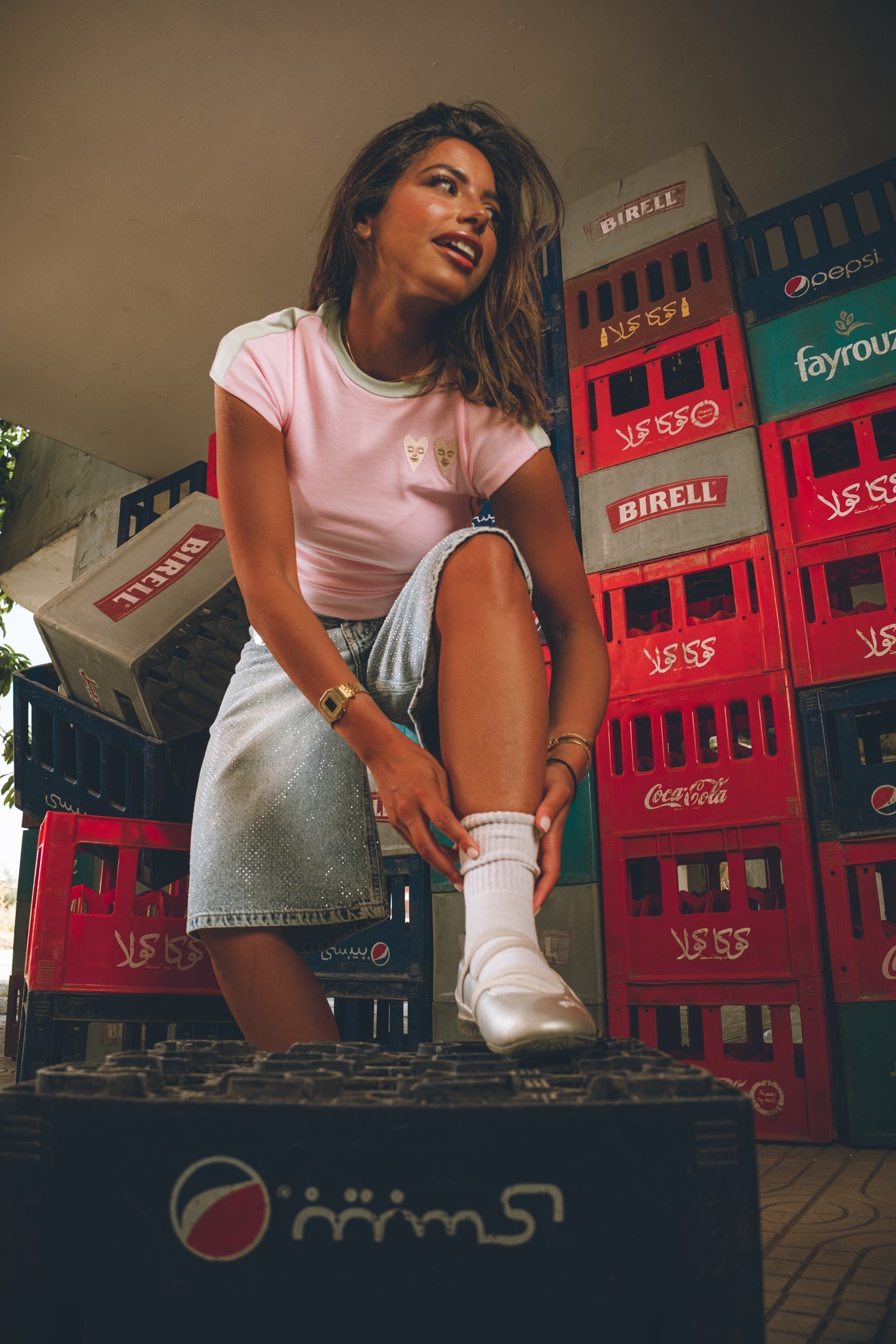 Heart To Heart Summer Drop
