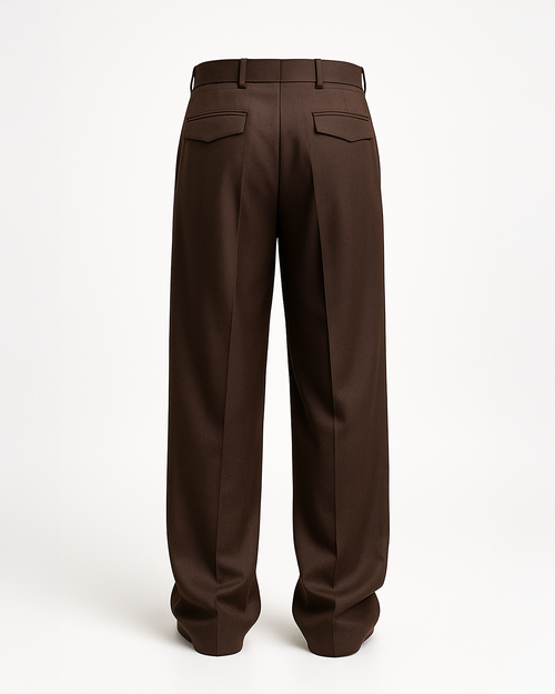 All Hours Pants In Brown