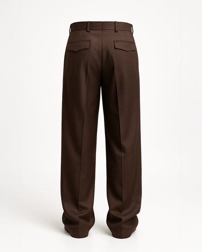 All Hours Pants In Brown