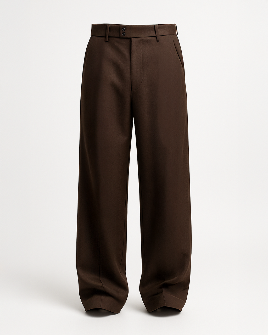 All Hours Pants In Brown