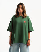 Emerald Green Signature Tee