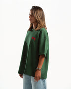 Emerald Green Signature Tee