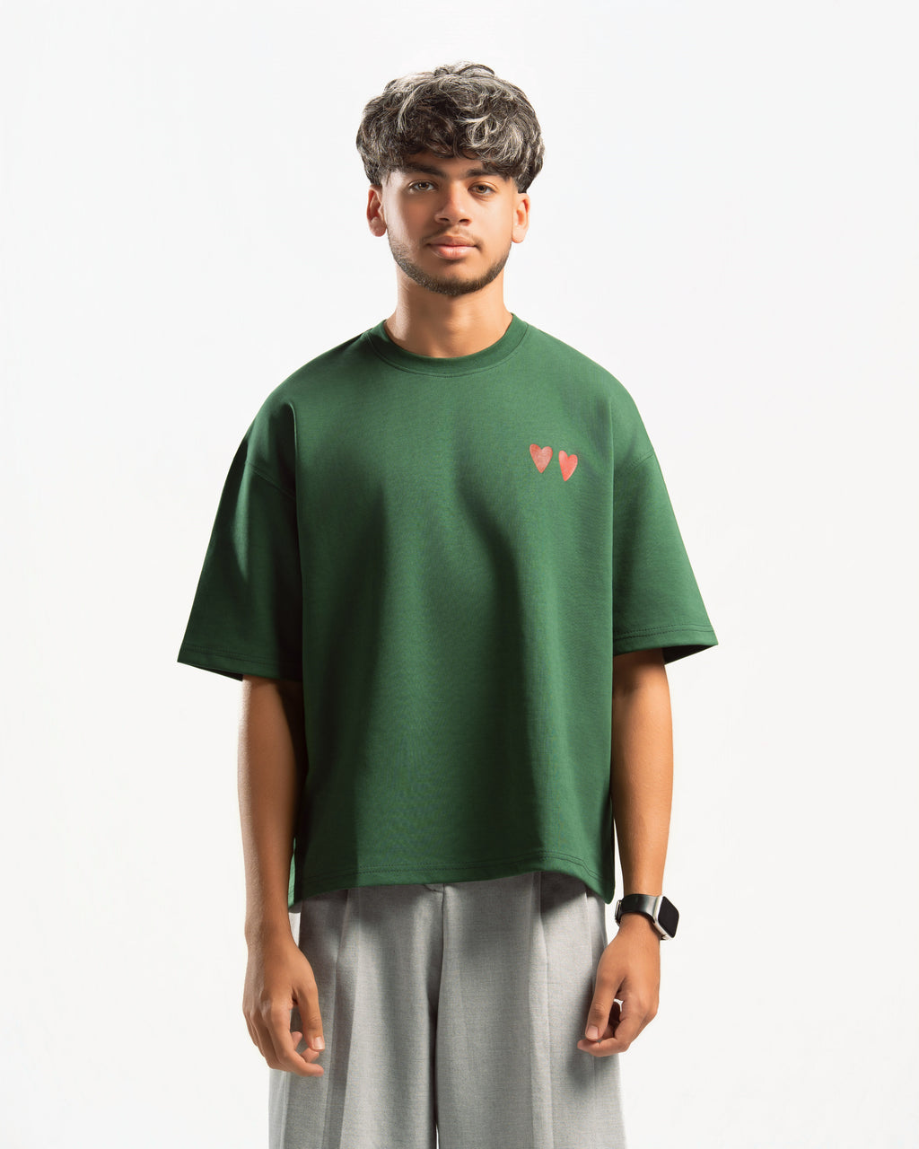 Emerald Green Signature Tee