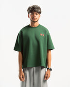 Emerald Green Signature Tee