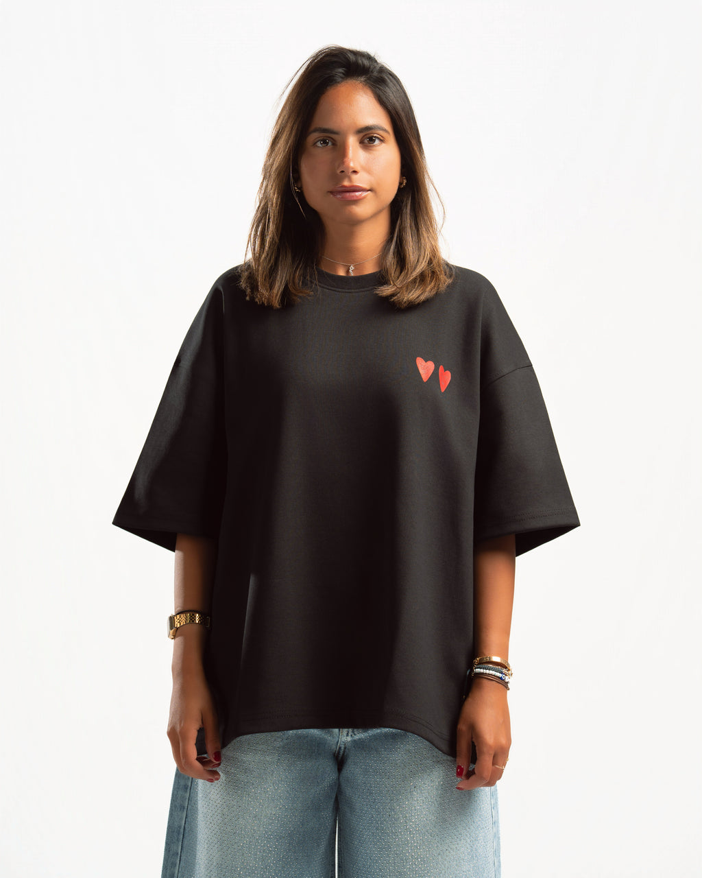Black Signature Tee