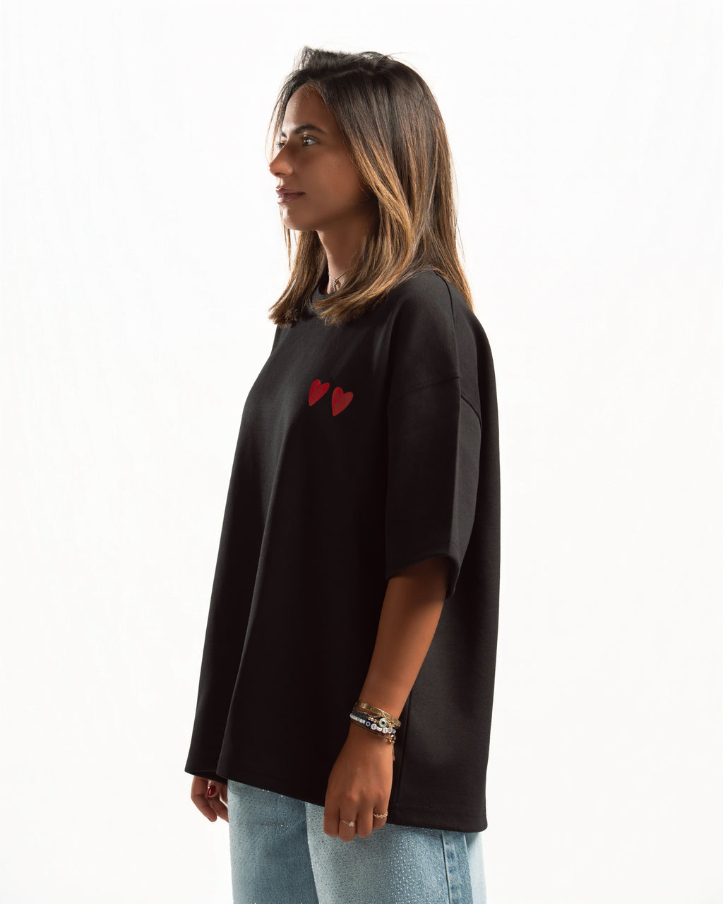 Black Signature Tee