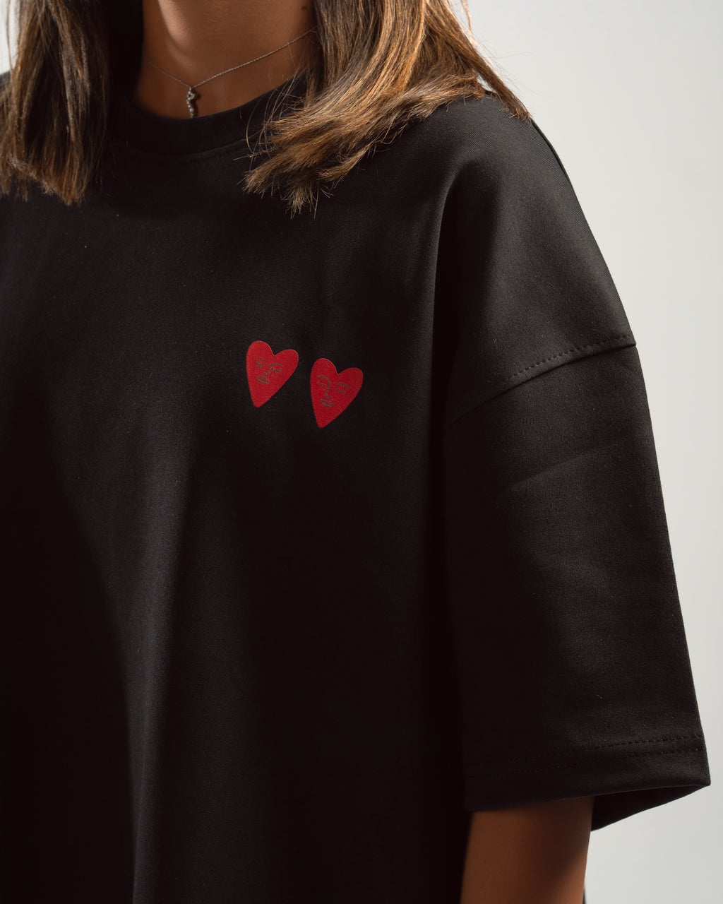 Black Signature Tee