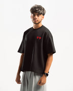 Black Signature Tee