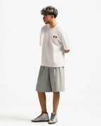 White Signature Tee