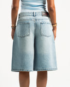 Studded Jorts