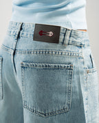 Studded Jorts