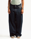 Studded Denim