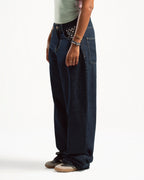 Studded Denim