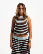 The knit set