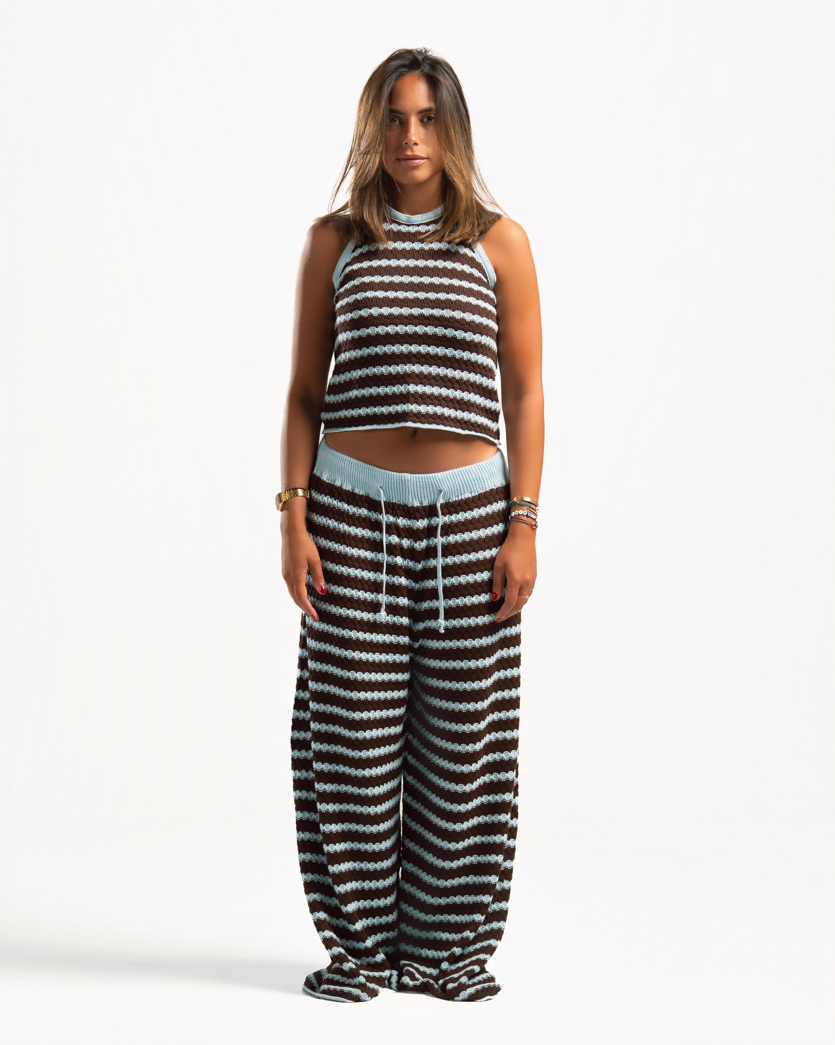 The knit set