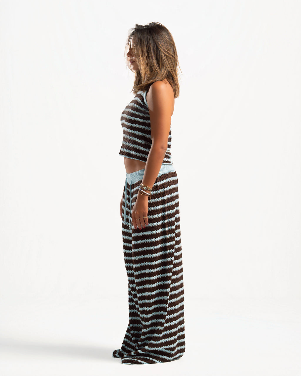 The knit set