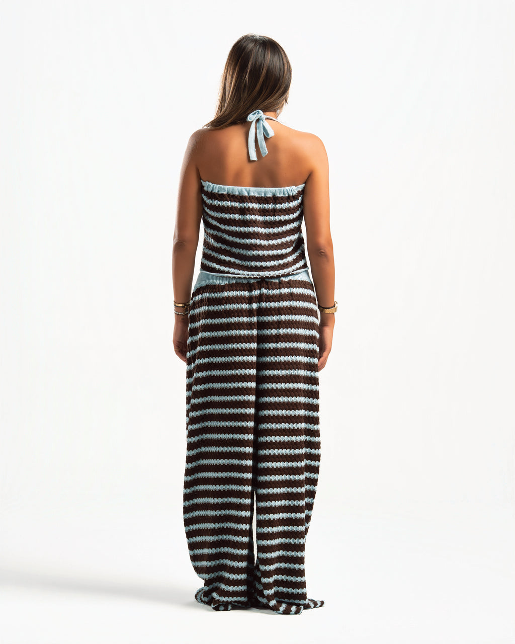 The knit set