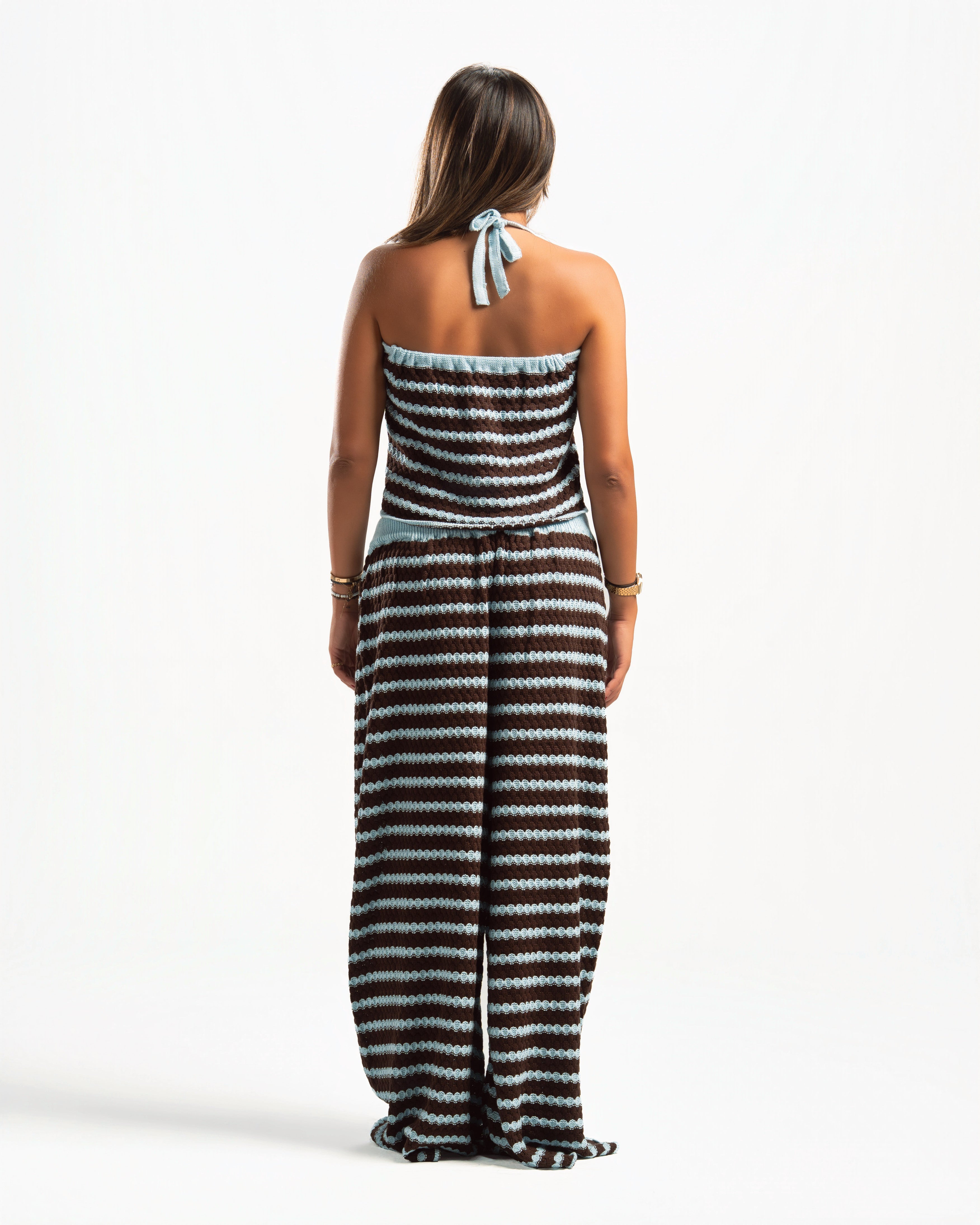 The knit set