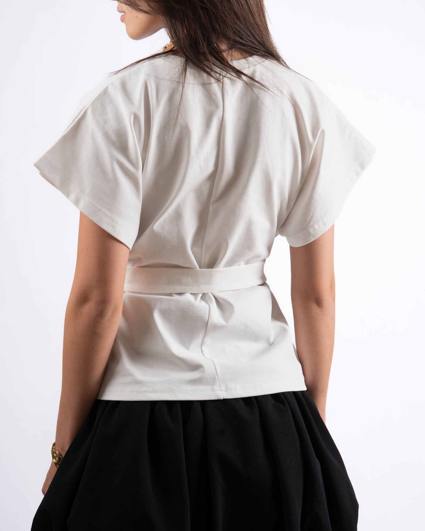 The Buckle Shirt