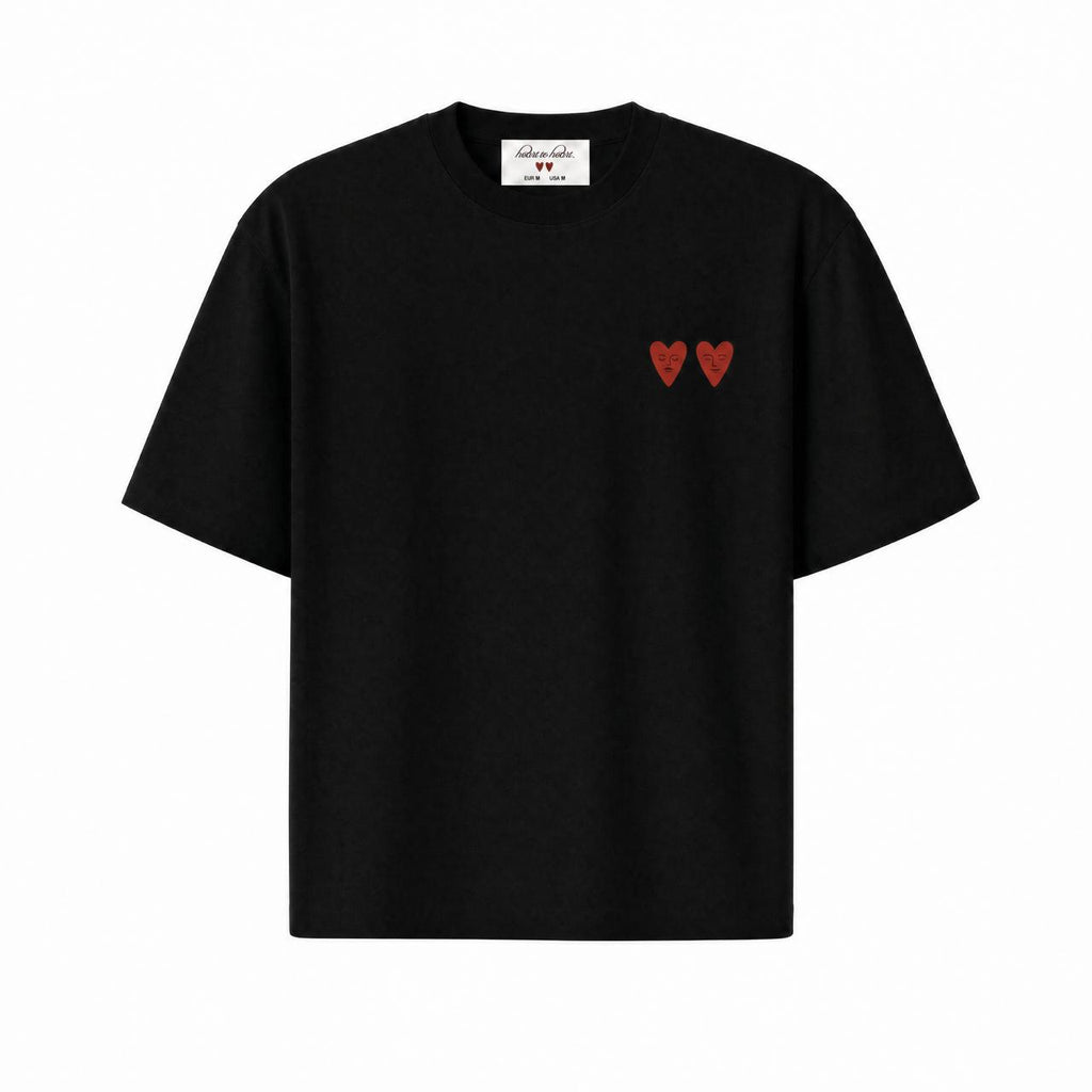 Black Signature Tee