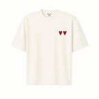 White Signature Tee
