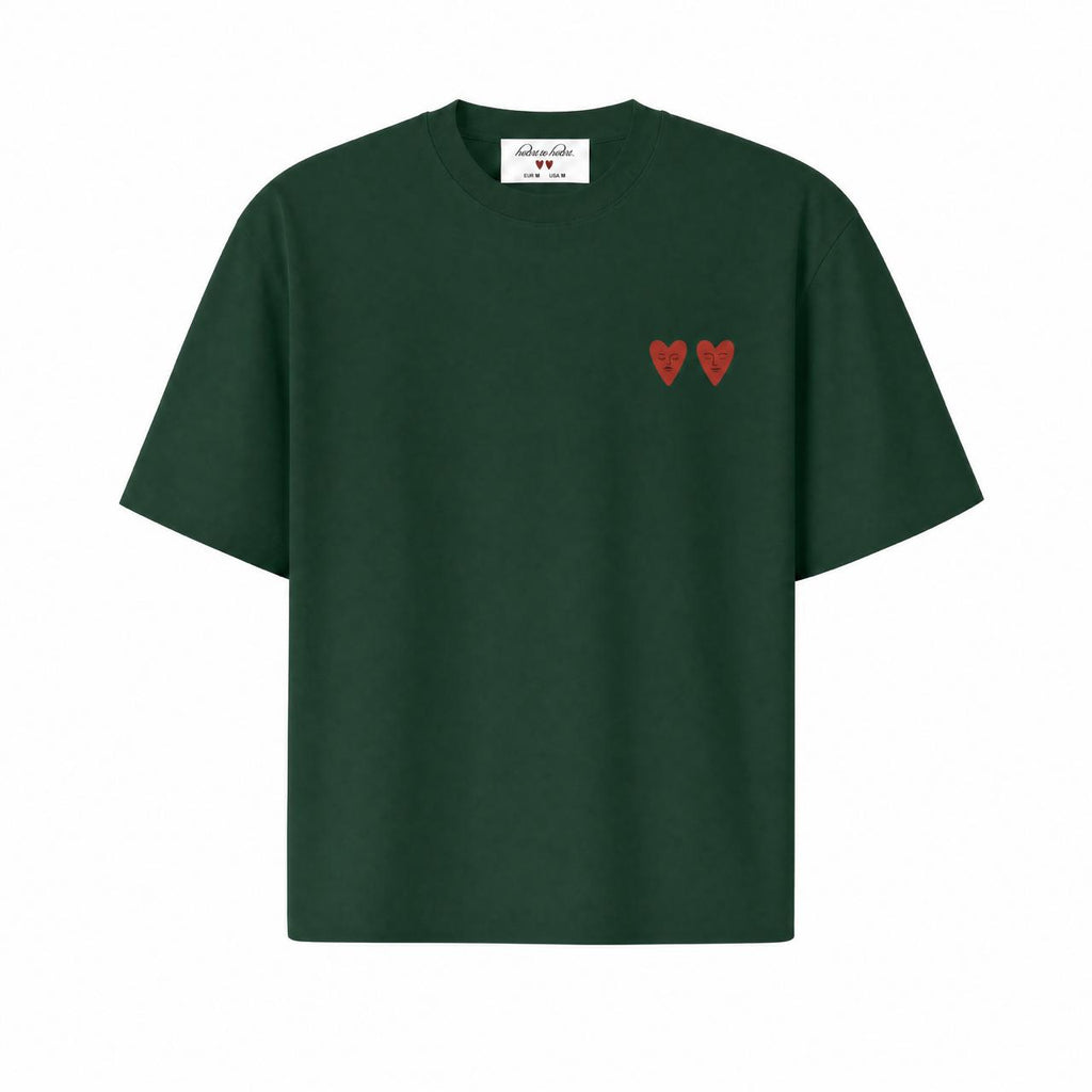 Emerald Green Signature Tee