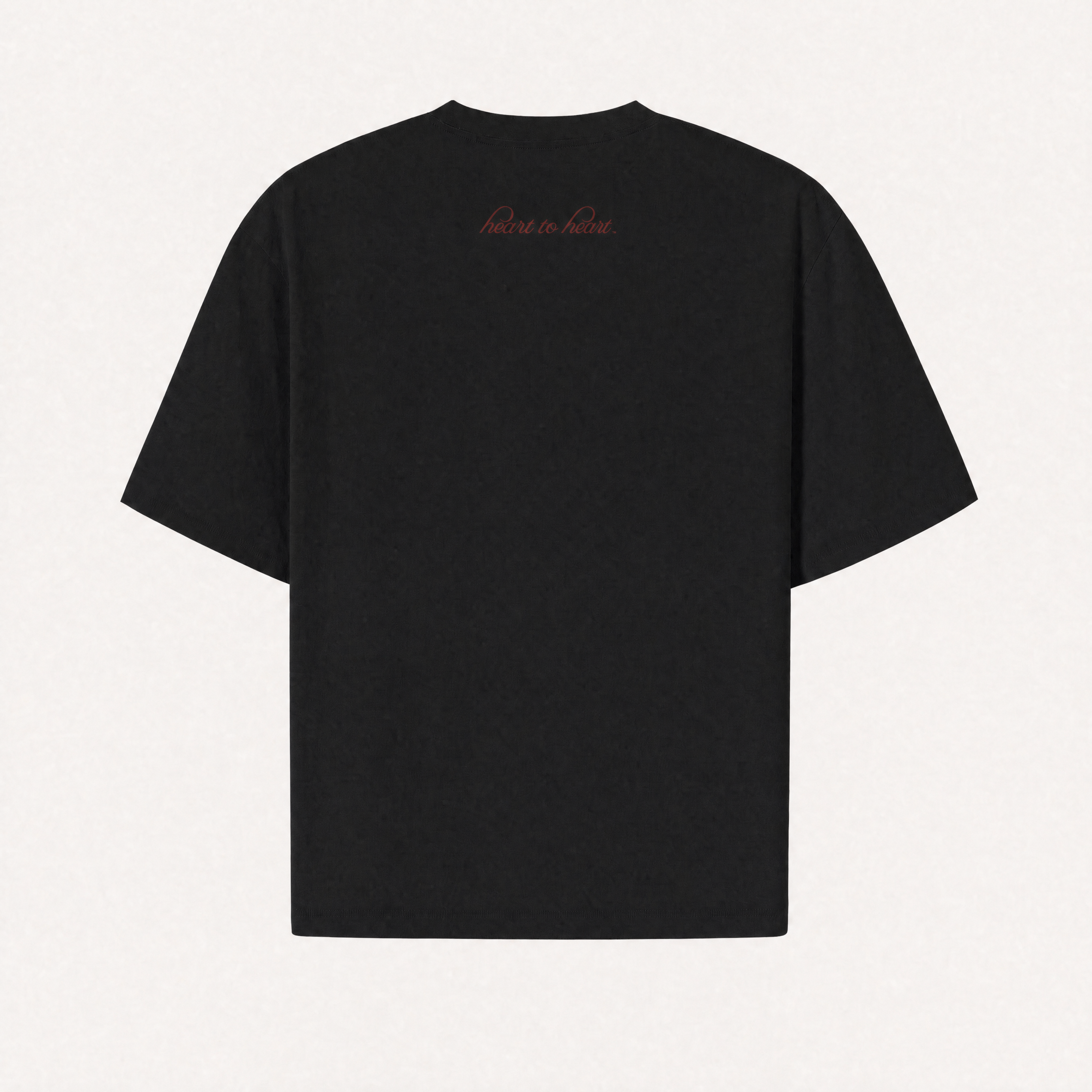 Black Signature Tee